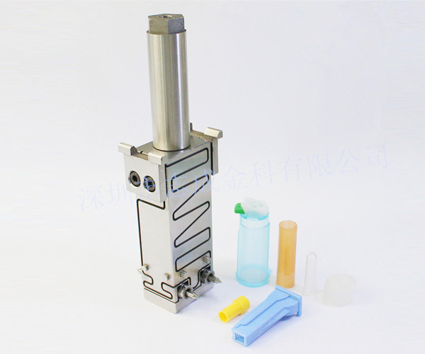 側(cè)進膠系統(tǒng)類型的設(shè)計以及參數(shù)