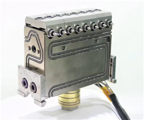 一出16側(cè)進(jìn)膠熱流道系統(tǒng)